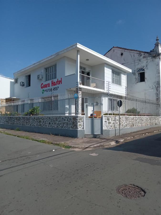 Guara Hostel Sao Luis  Exterior photo