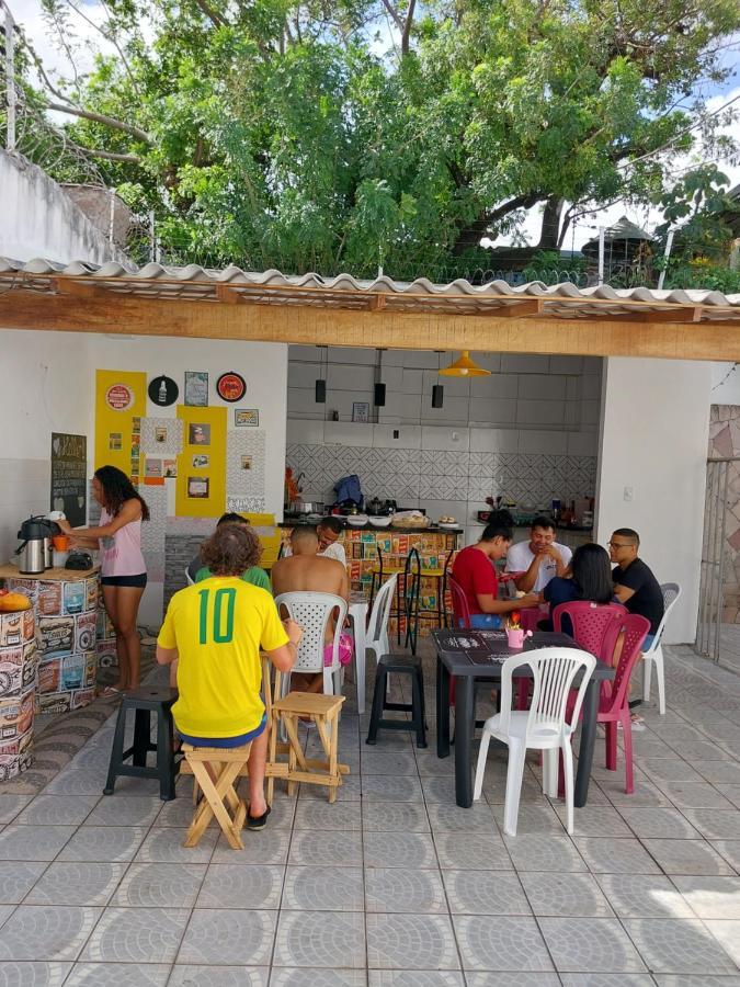 Guara Hostel Sao Luis  Exterior photo