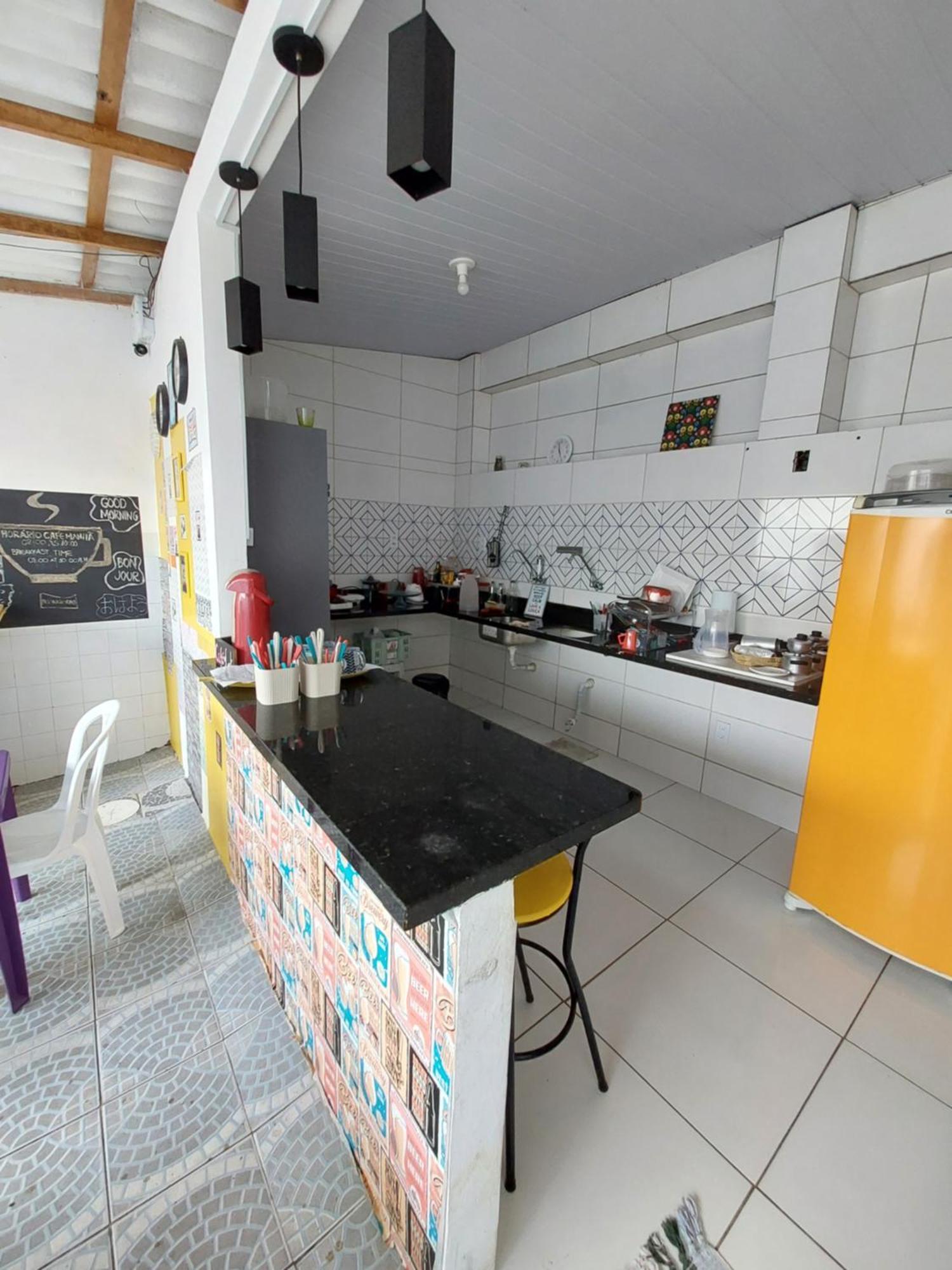 Guara Hostel Sao Luis  Exterior photo